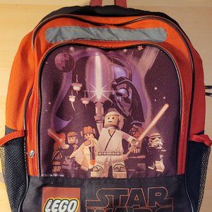 Starwars Lego book pack